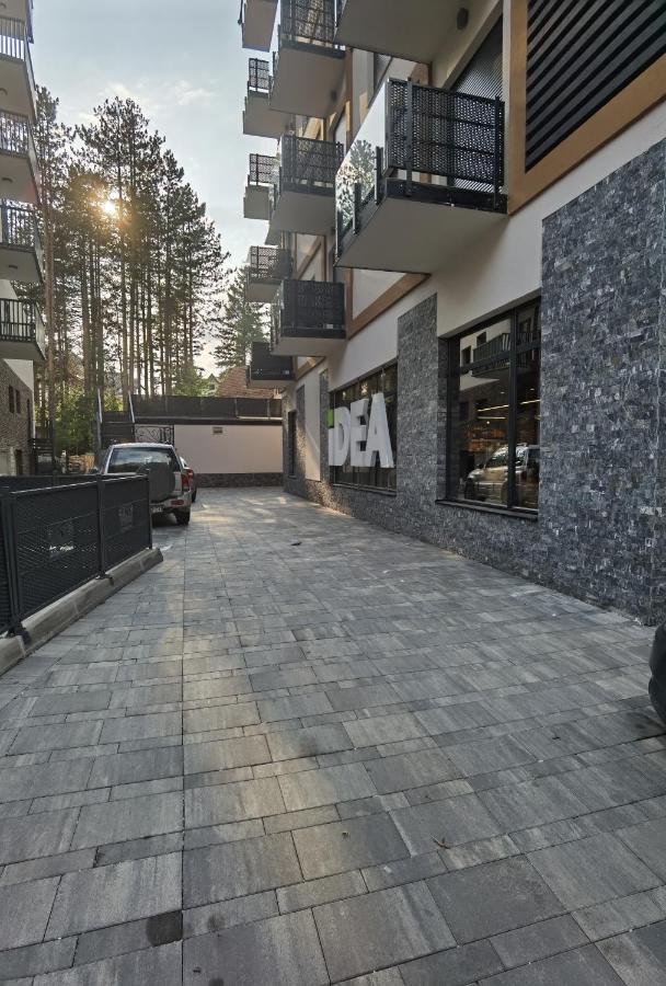 Apartman Sahara Zlatibor Eksteriør billede
