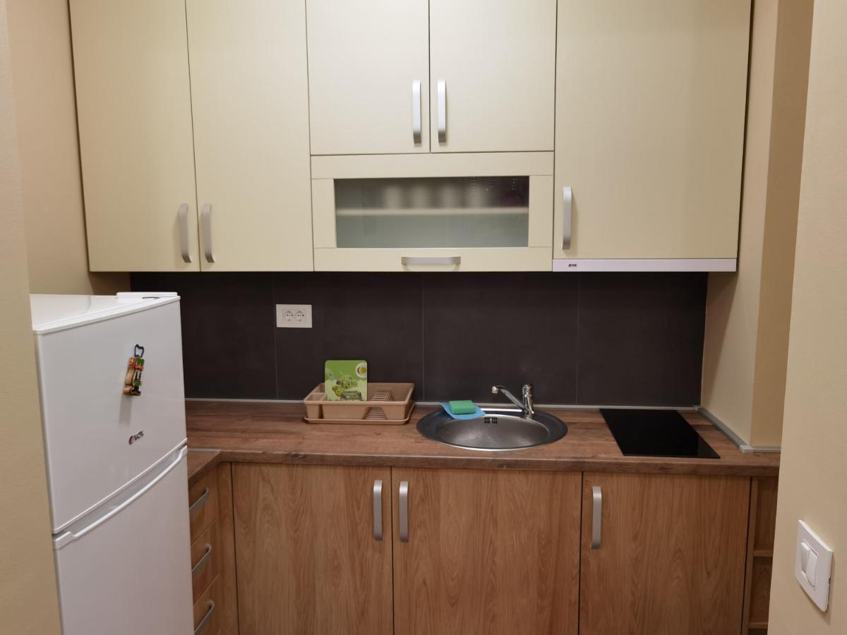 Apartman Sahara Zlatibor Eksteriør billede