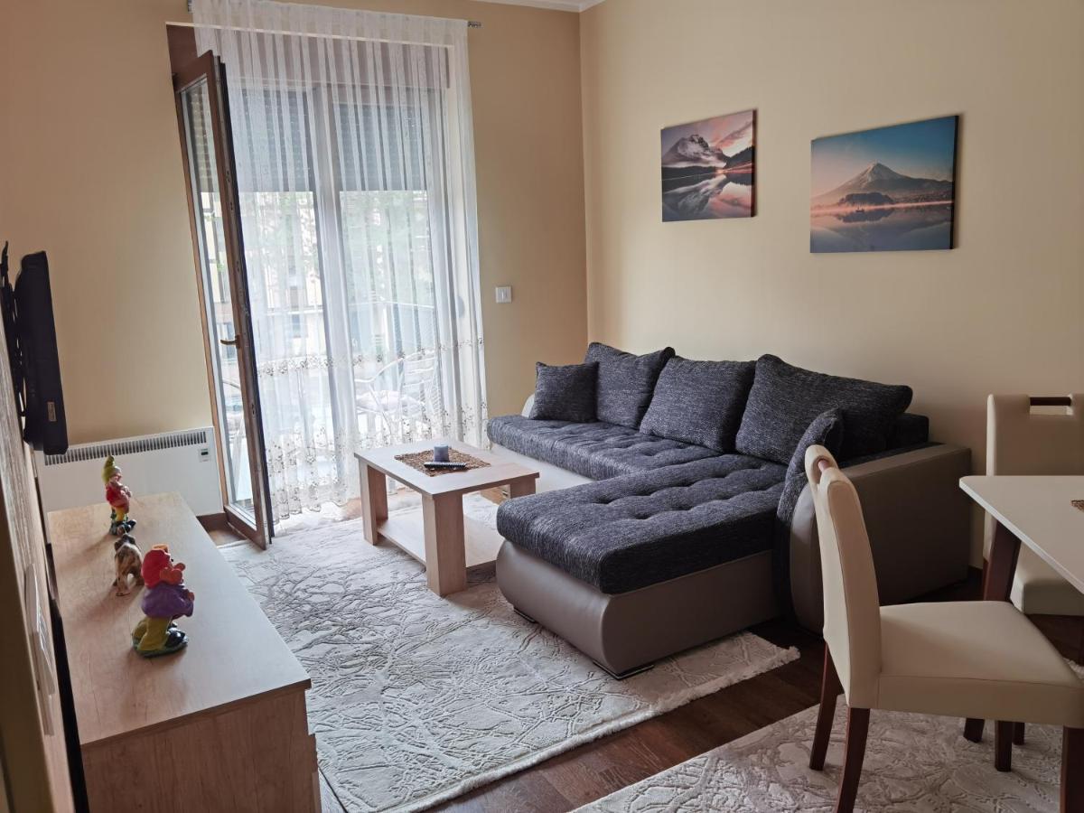 Apartman Sahara Zlatibor Eksteriør billede