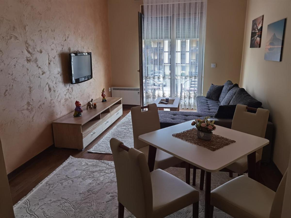 Apartman Sahara Zlatibor Eksteriør billede
