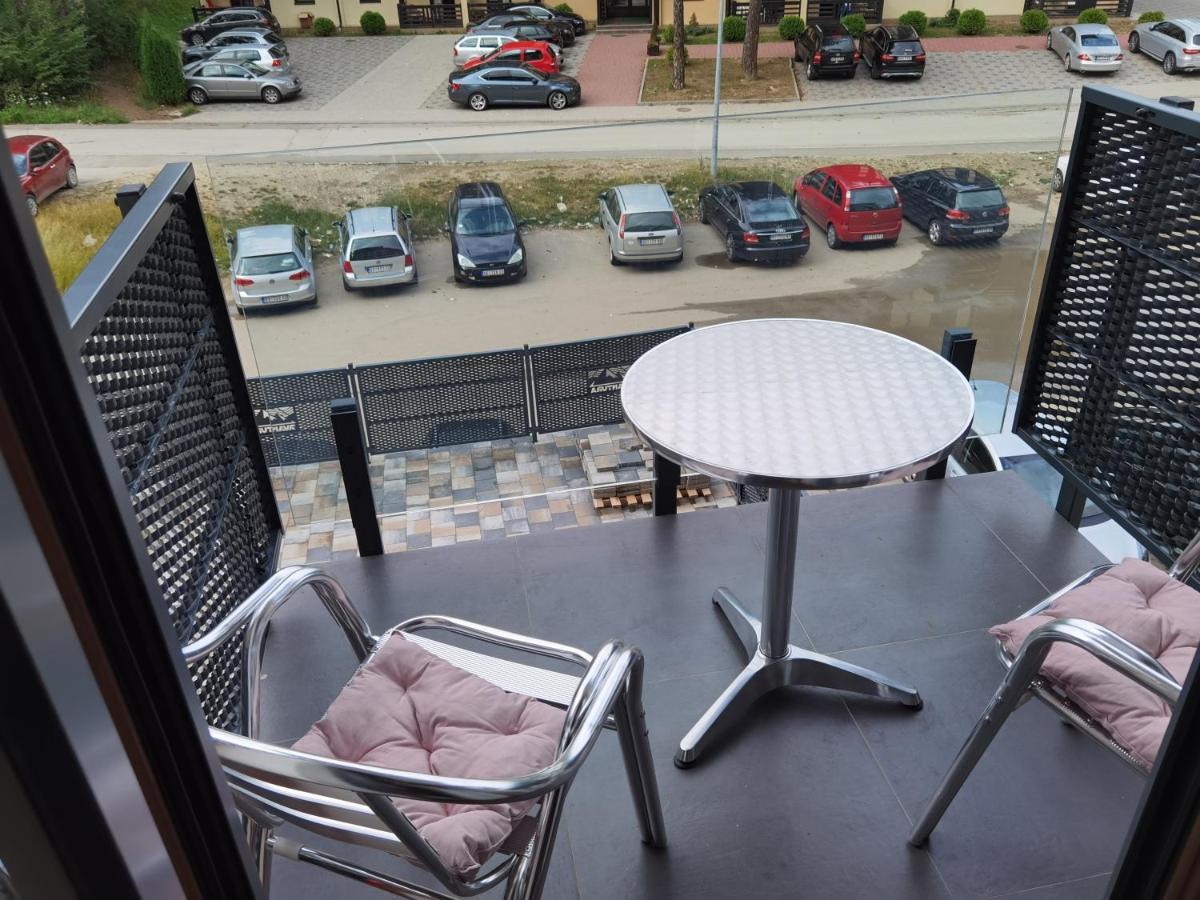 Apartman Sahara Zlatibor Eksteriør billede