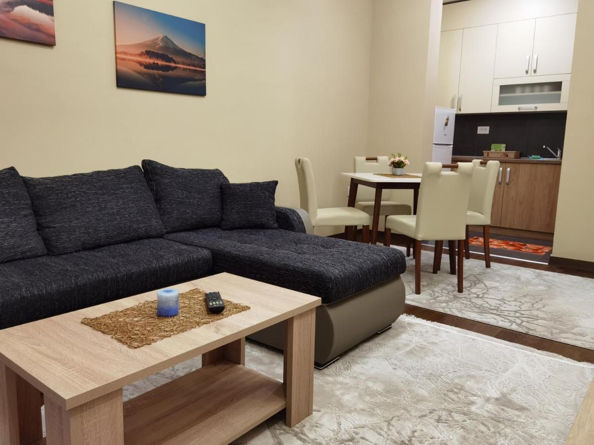 Apartman Sahara Zlatibor Eksteriør billede